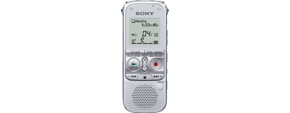 Amazon.co.jp: SONY ステレオICレコーダー 2GB AX412 シルバー ICD